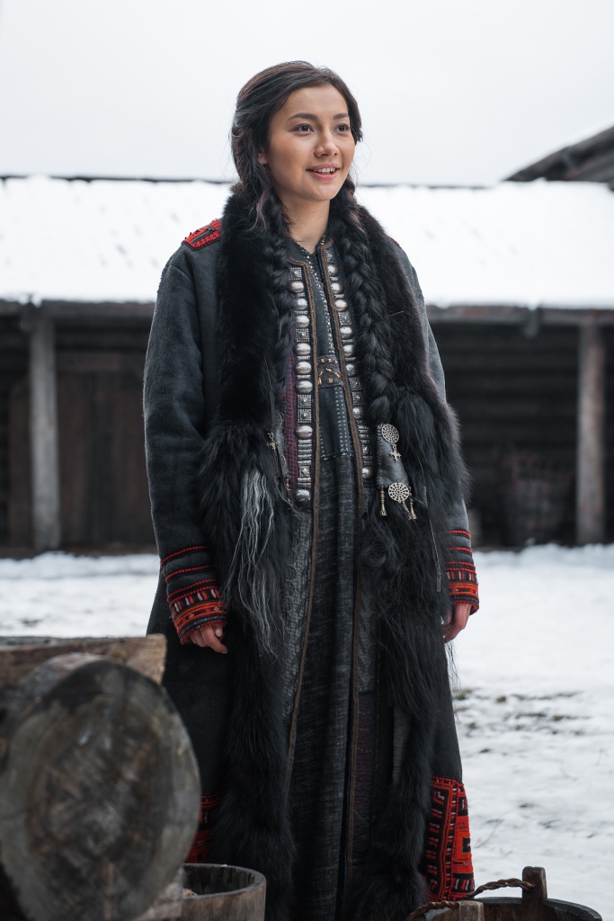 Костюм героини Костюм героини