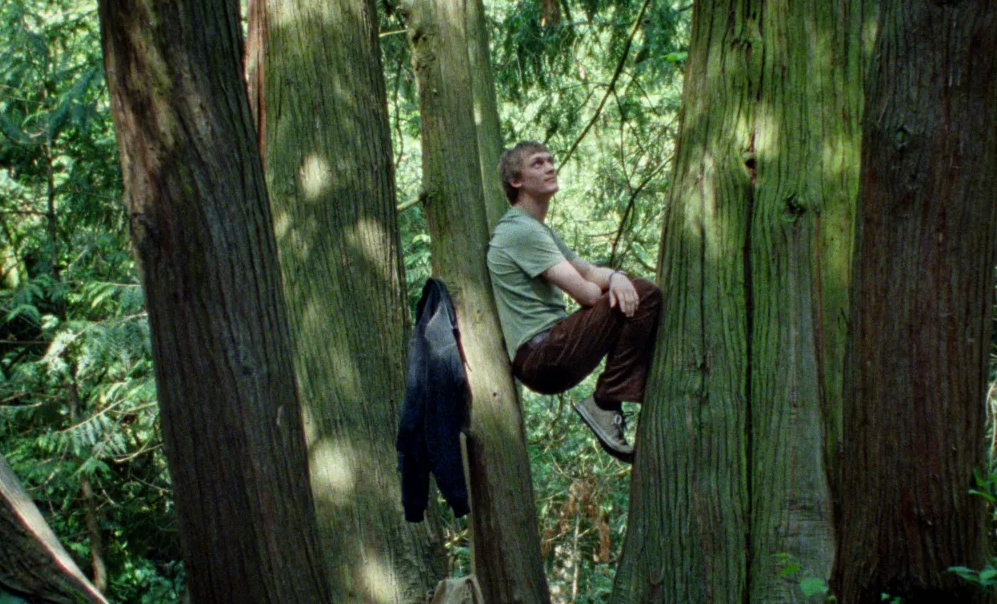 Кадр из фильма Молчаливый друг / Silent Friend