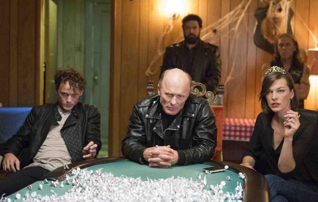 кадр из фильма "Цимбелин"