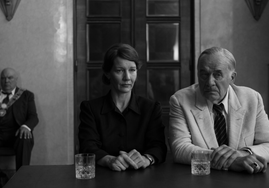 Кадр из фильма 1949 Павла Павликовского