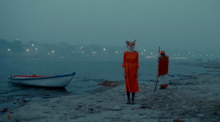 Кадр из фильма Песни джиннов