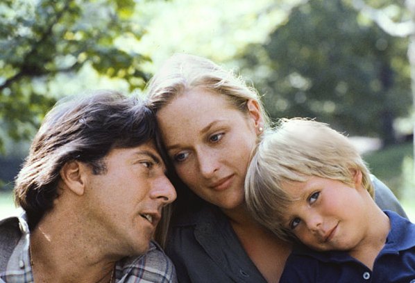 кадр из фильма Крамер против Крамера