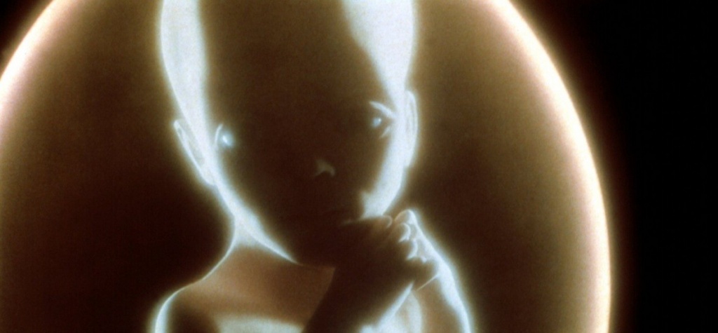 кадр из фильма 2001 год: Космическая одиссея