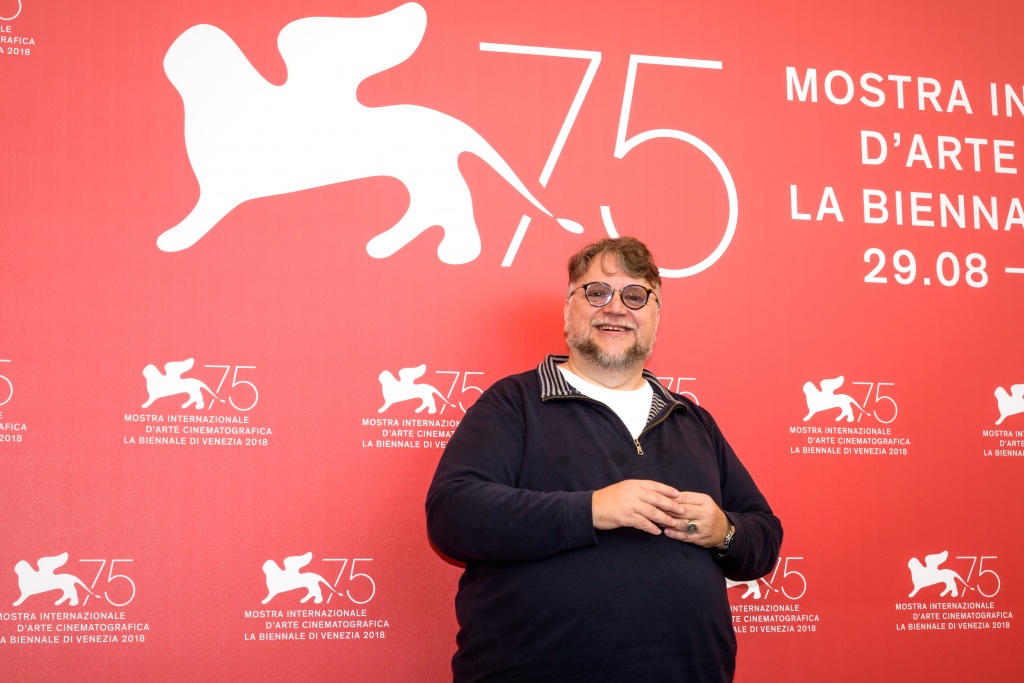 75 международный венецианский кинофестиваль, Гильермо дель Торо