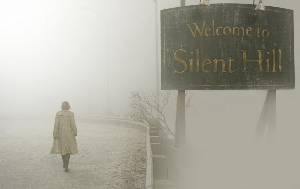 кадр из фильма Сайлент Хилл