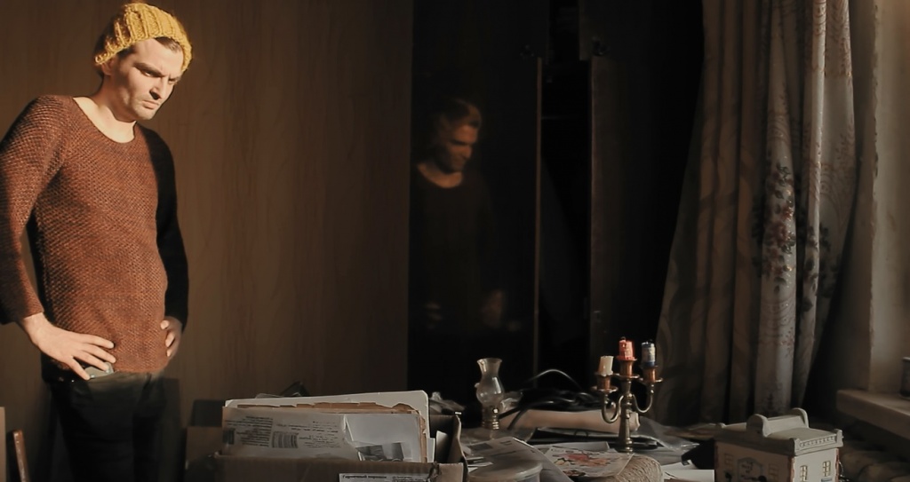 Кадр из документального фильма «Монолог», режиссер Оксана Синчугова