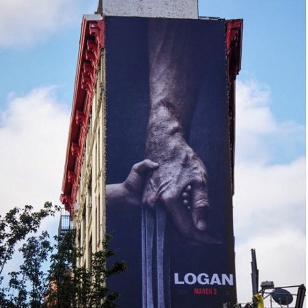постер фильма Логан