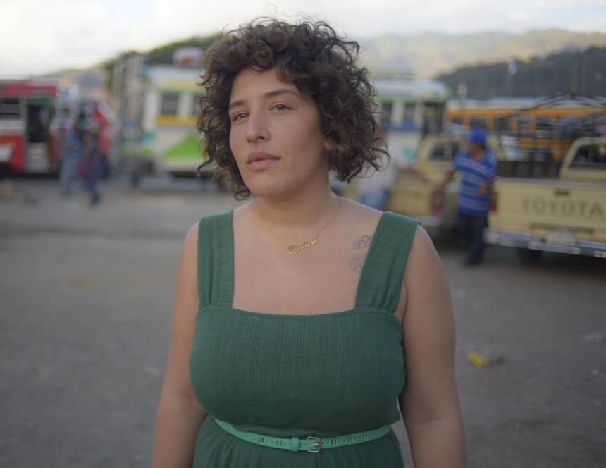 кадр из сериала Miguel