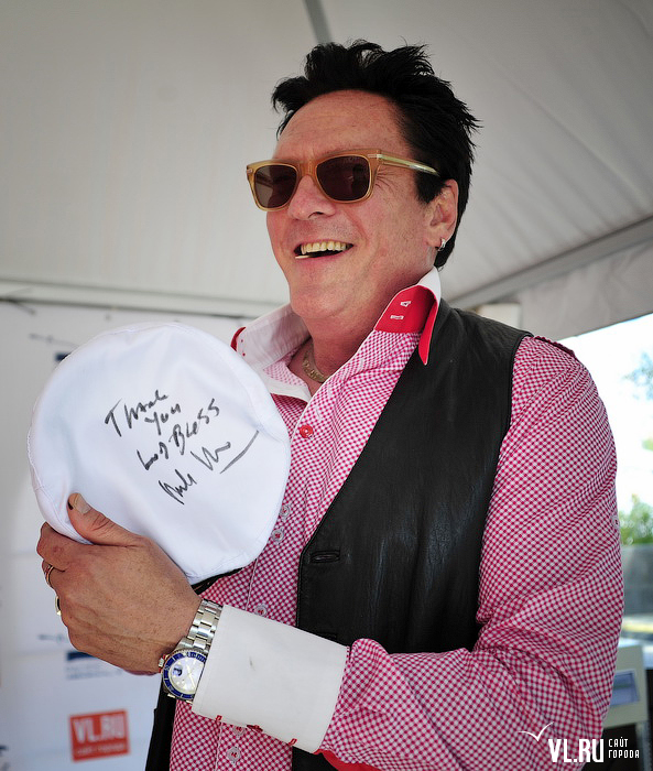 актер Майкл Мэдсен