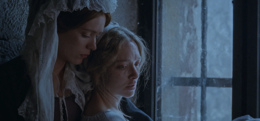 Кадр из фильма Завещание Анны Ли / The Testament of Ann Lee