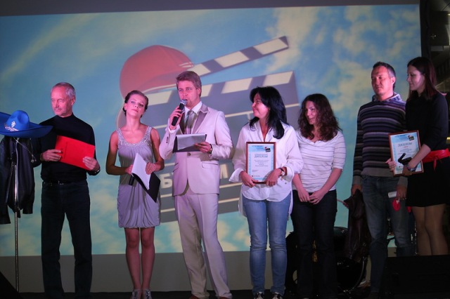 Закрытие фестиваля Будем жить