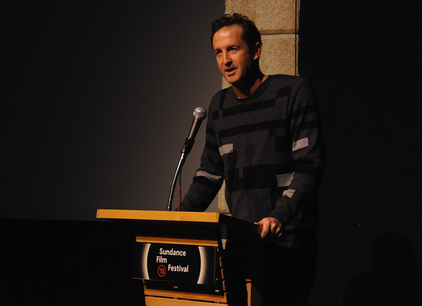 программный директор фестиваля Sundance Тревор Грот