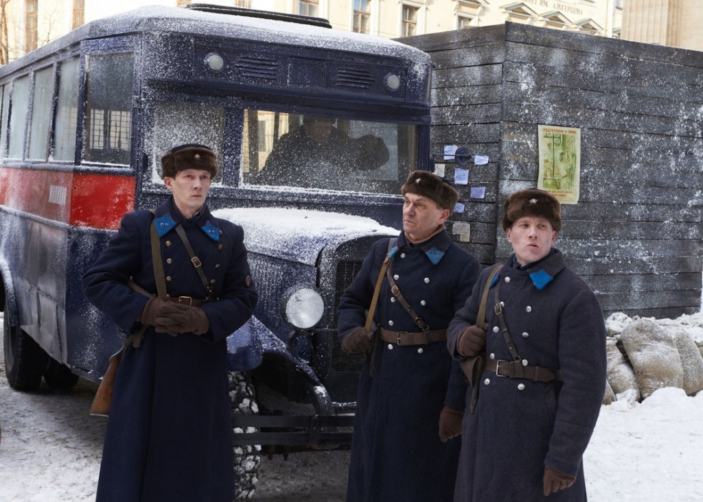 проект Ленинградский вальс/БлокАда