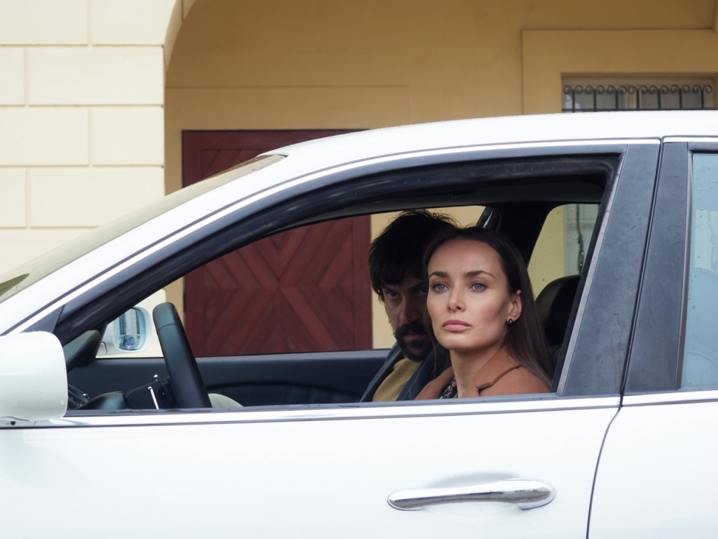 кадр из сериала Молчание (Star Media)