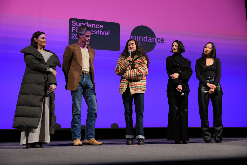 Премьера фильма Бег по кругу / Carousel на фестивале Сандэнс