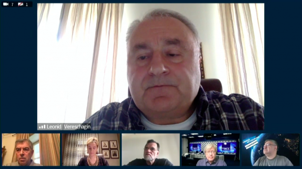 Леонид Верещагин Леонид Верещагин