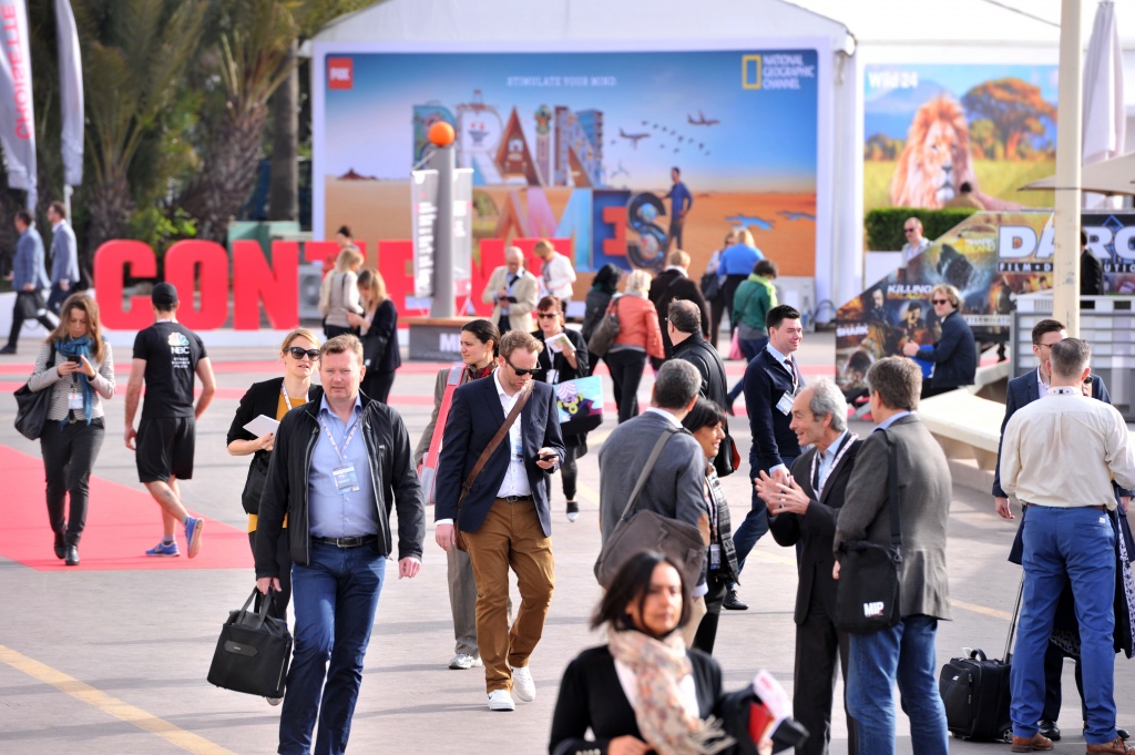 Международный рынок телевизионного и цифрового контента MIPTV 2017