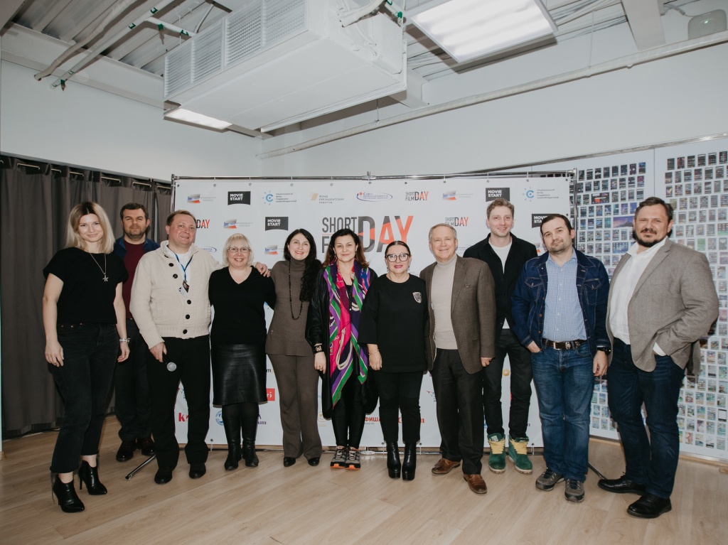 День короткометражного кино 2019