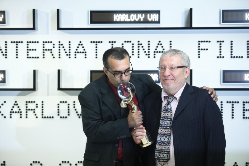 Фестиваль в Карловых Варах, фильм "Реставрация" Иосиф Мадмони (Израиль)