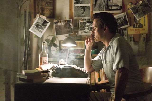 кадр из фильма "Ромовый дневник"