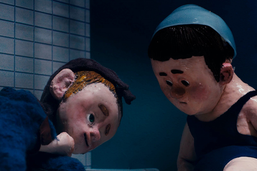 кадр из фильма Бесценный