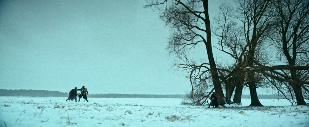 Красный призрак 1812