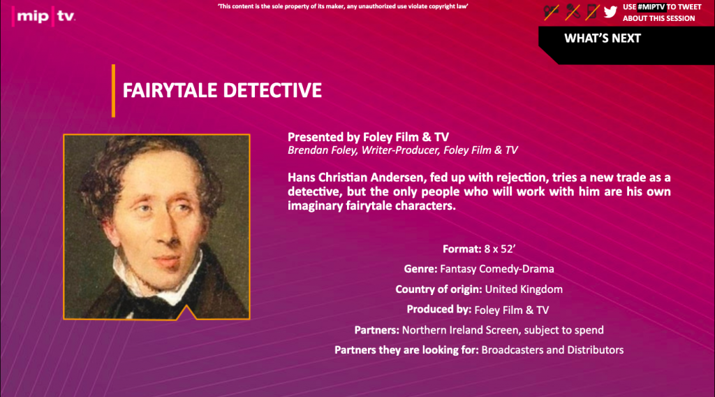 Проект Сказочный детектив