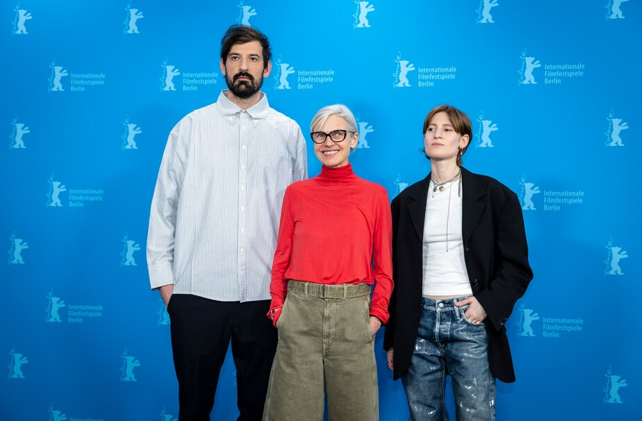 Команда фильма Моя жена плачет / My Wife Cries / Meine Frau weint