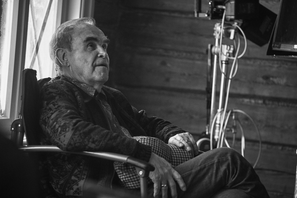 съемки фильма "Один день Ивана Денисовича" съемки фильма "Один день Ивана Денисовича"