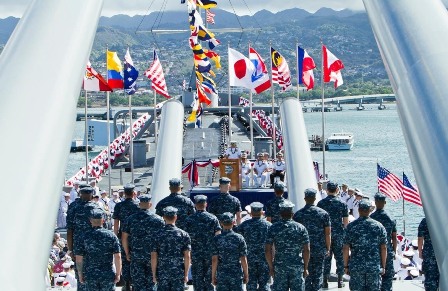 Морской бой