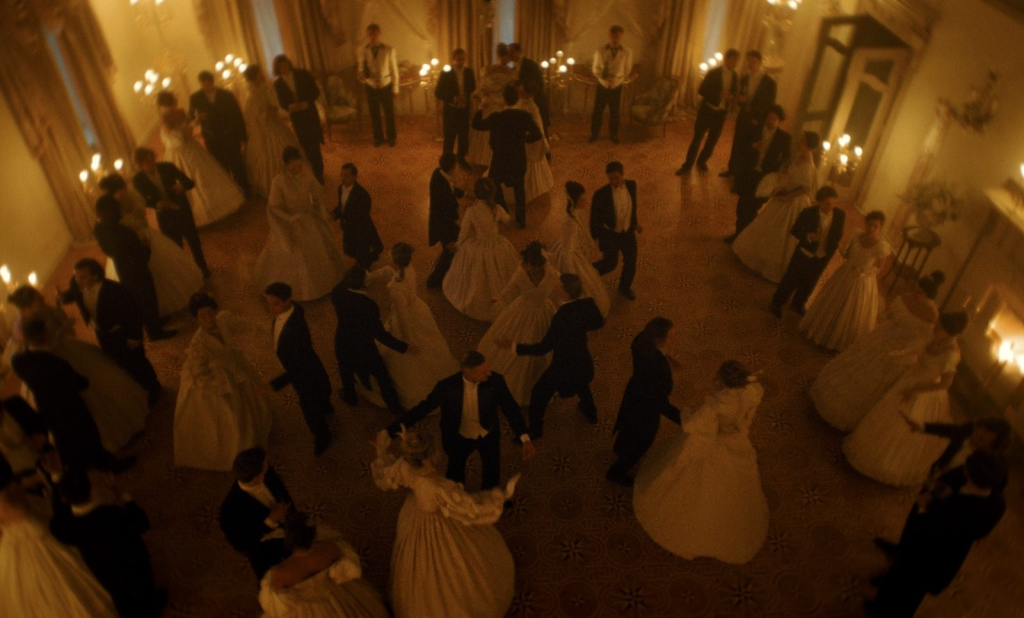 Кадр из фильма Семейное счастье