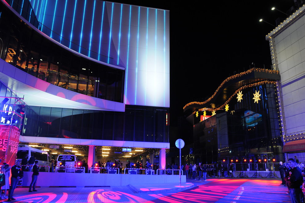 Фестиваль Bridge of Arts