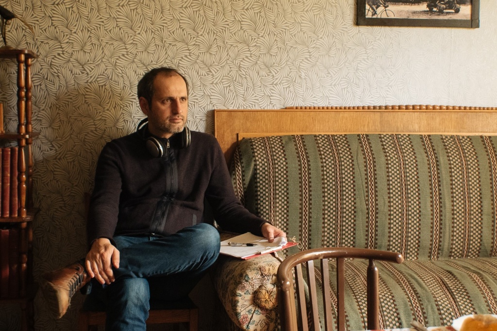 режиссер Алексей Попогребский