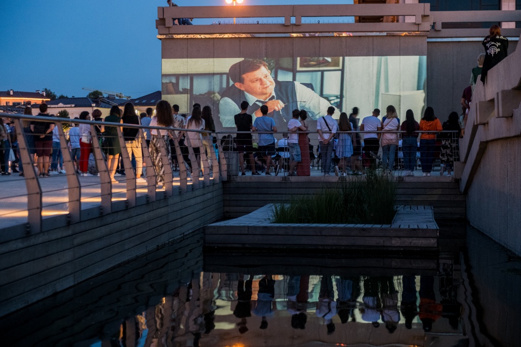 Кинопремия Золотая тарелка