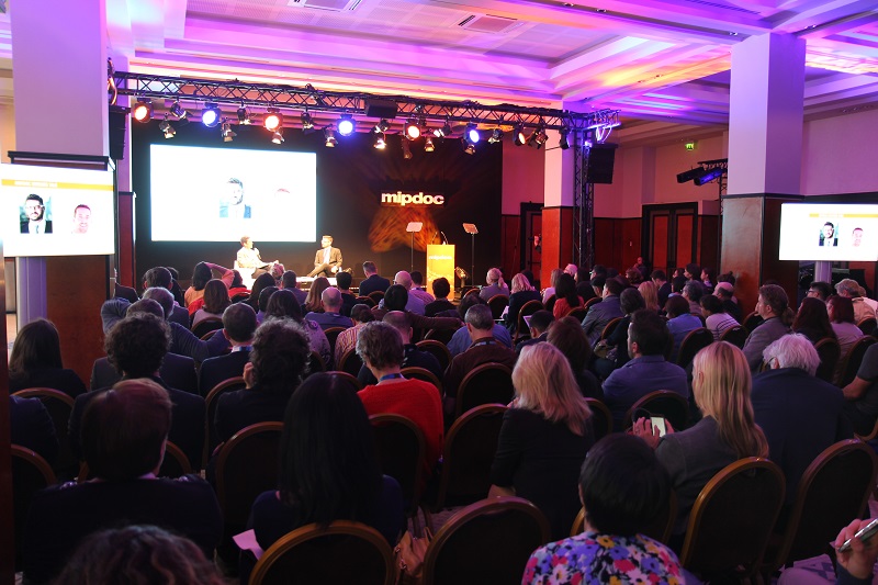 международный рынок документального контента MIPDoc 2015