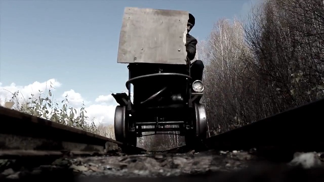 кадр из фильма "Тупик"