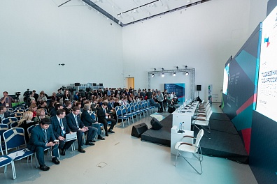 V Санкт-Петербургский международный культурный форум, круглый стол секции Кино V Санкт-Петербургский международный культурный форум, круглый стол секции Кино