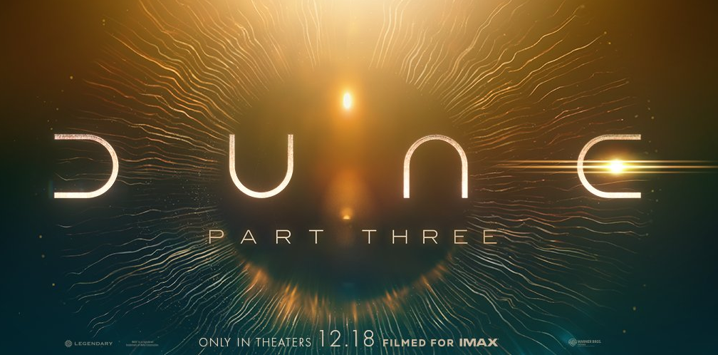 Дюна 3 / Dune: Part Three