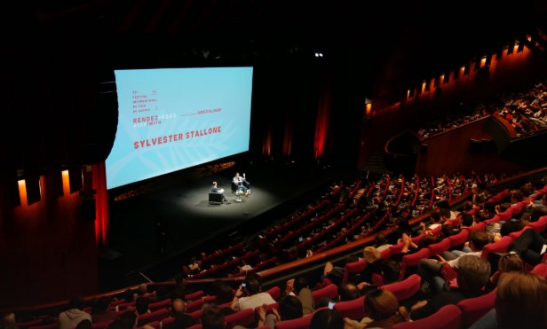 актер Сильвестр Сталлоне