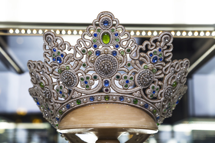 экспонат выставки Российское кино: история и современность