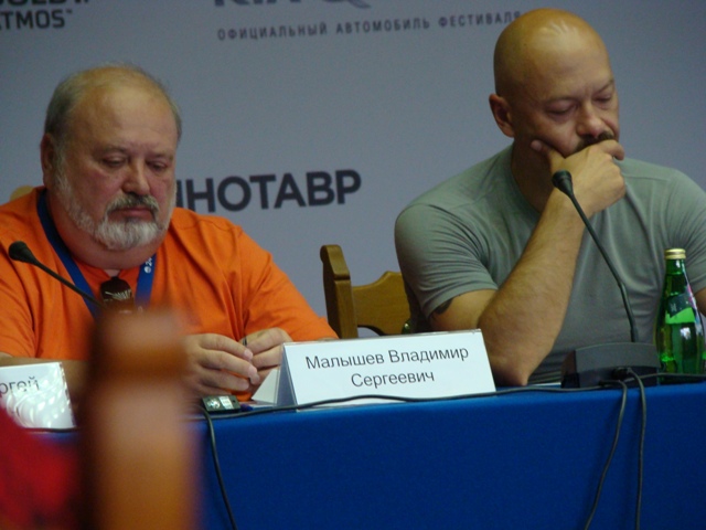 91 Российский международный кинорынок