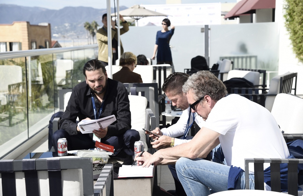 American Film Market 2016 American Film Market 2016