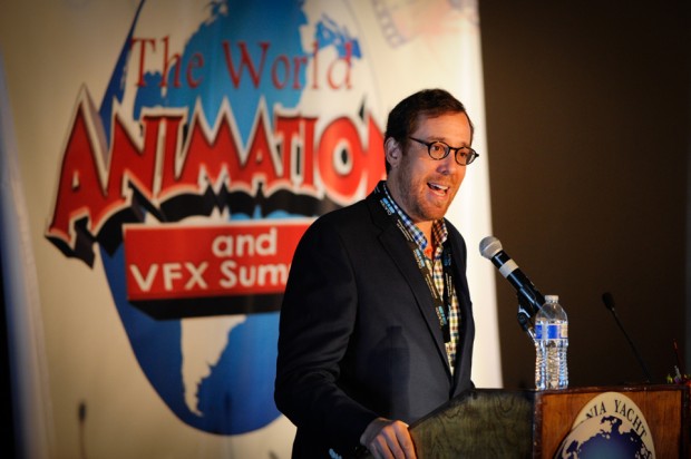 World Animation and VFX Summit, Роб Минкофф
