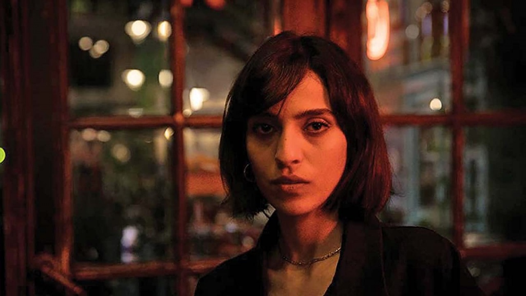 кадр из фильма Ночь в Хайфе кадр из фильма Ночь в Хайфе