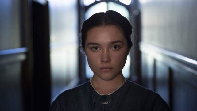 кадр из фильма Леди Макбет 