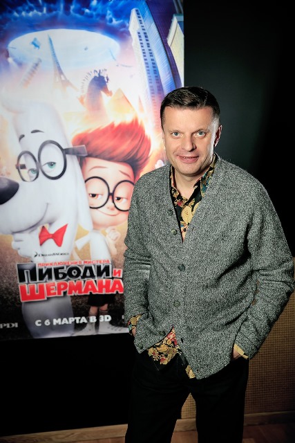 Леонид Парфенов