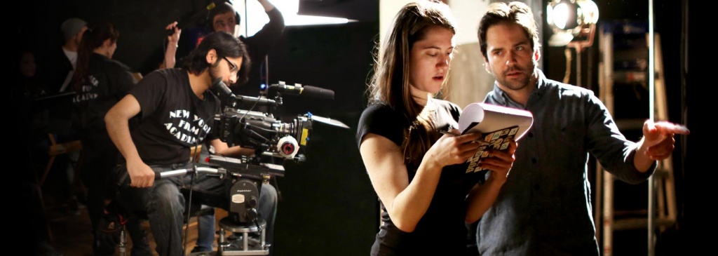 Актерское мастерство для кино Актерское мастерство для кино