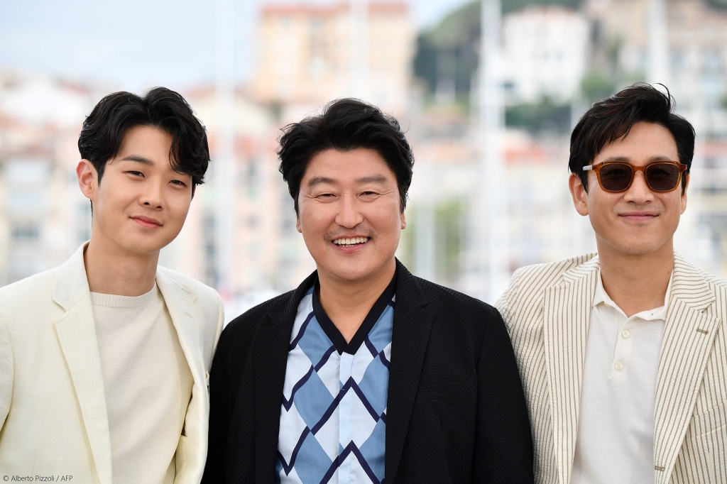 72 Каннский кинофестиваль, Чой Ву Сик, Сон Кан Хо, Ли Сон-гюн