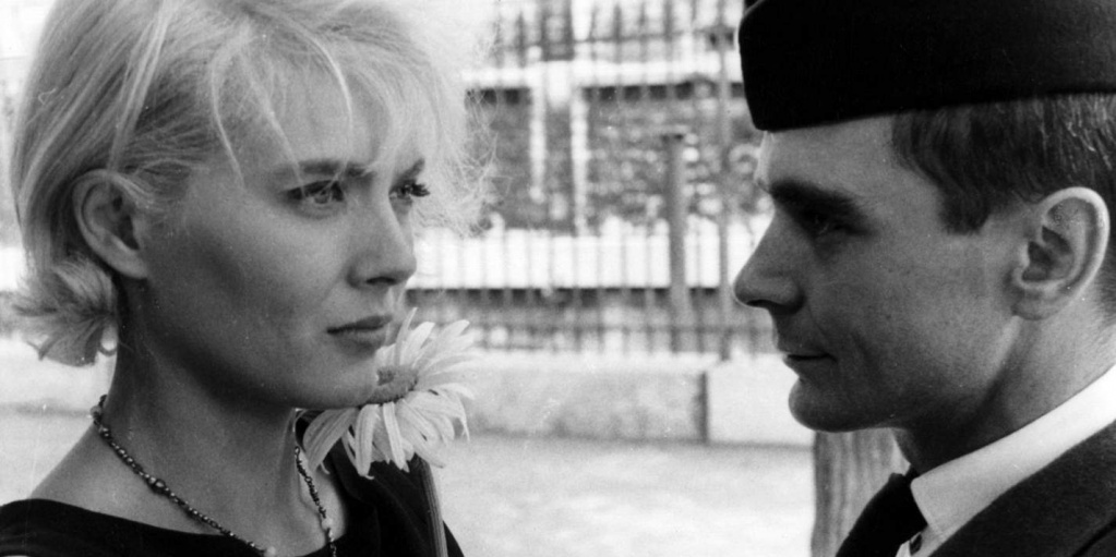  «Клео от 5 до 7», режиссер Аньес Варда, 1962