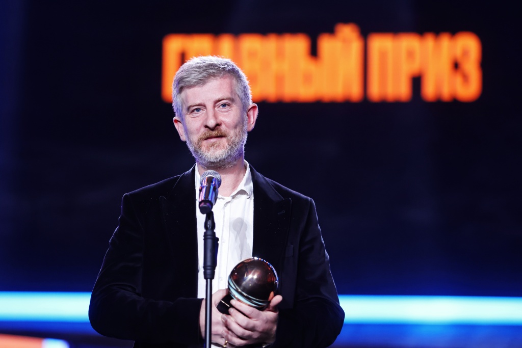 Церемония закрытия 32 Кинотавра, Николай Хомерики